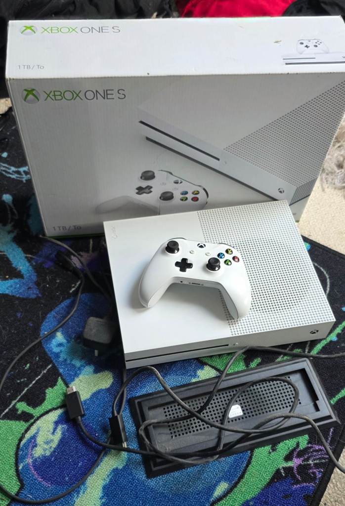 Xbox one s 