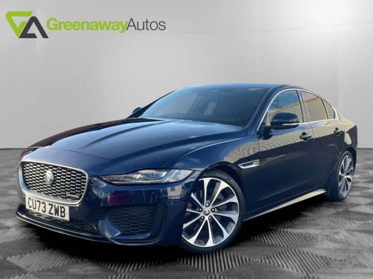 2023 Jaguar XE 2.0 D200 MHEV R-Dynamic S Saloon 4dr Diesel Auto Euro 6 (s/s) (204 ps) Saloon Dies...