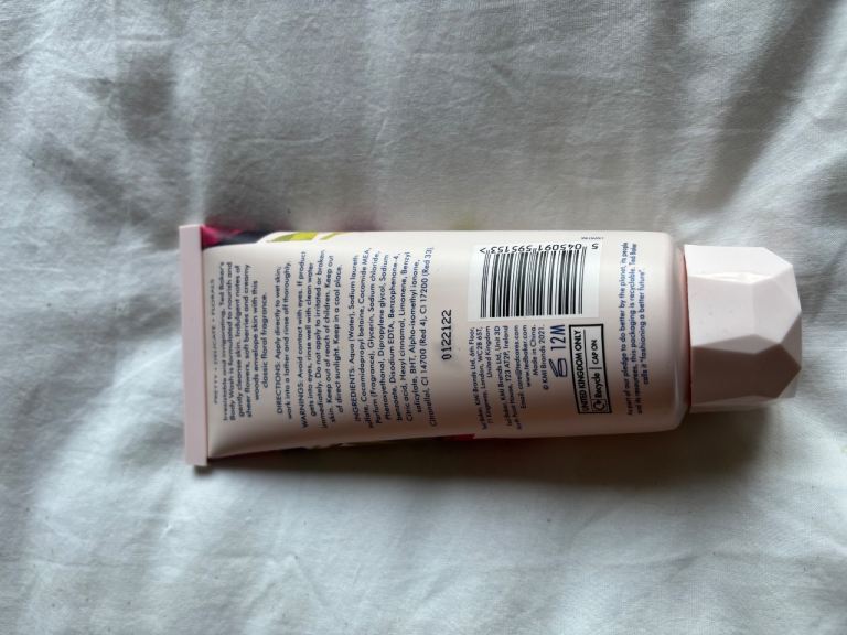 BRAND NEW TED BAKER BODY WASH