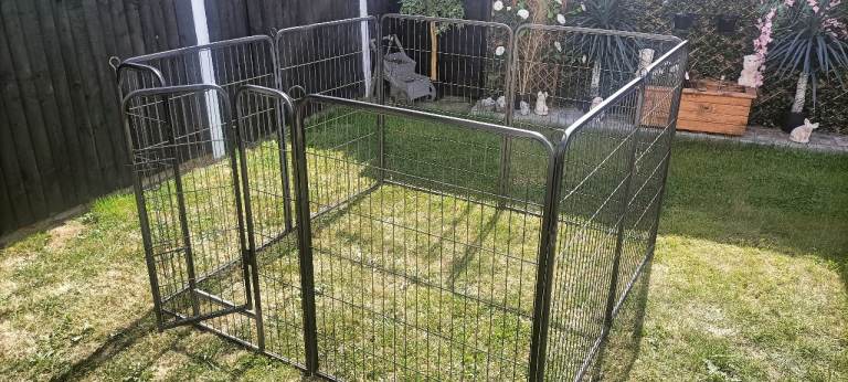 Big pet play pen