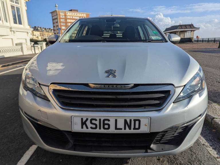 Peugeot, 308, Estate, 2016, Manual, 1199 (cc), 5 doors