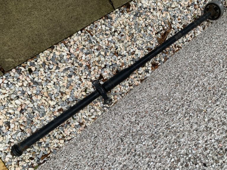 Audi s1 2016 propshaft