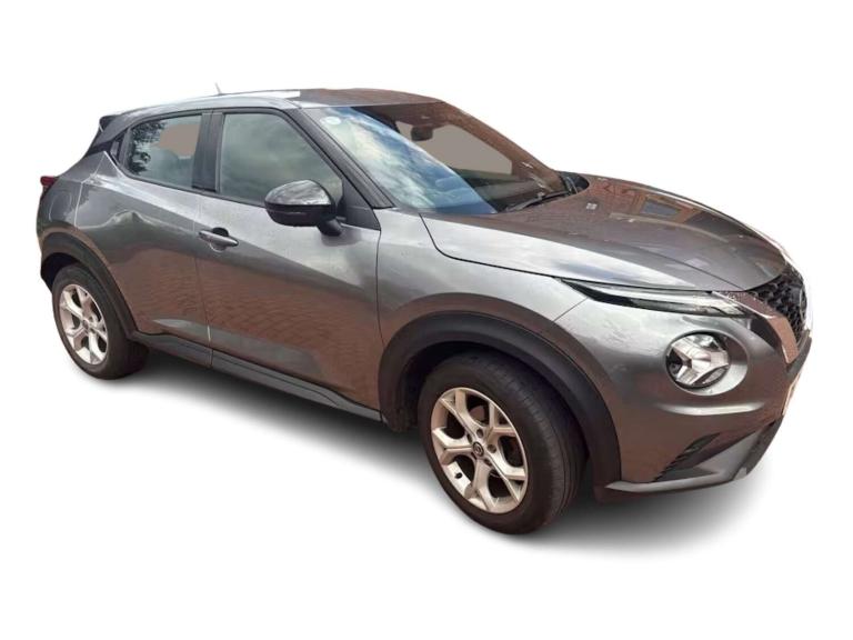 2020 Nissan Juke 1.0 DiG-T 114 Acenta 5dr DCT HATCHBACK PETROL Automatic