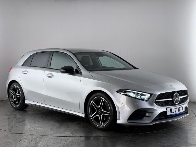 2021 Mercedes-Benz A-Class A180 AMG Line Executive Edition 5dr Auto HATCHBACK PETROL Automatic