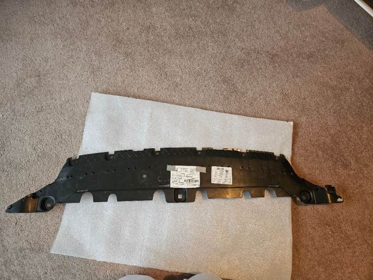 Audi TTRS Front Bumper Support Panel 