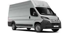 2026 Citroen Relay 2.2 BlueHDi 140 H3 Van Enterprise PANEL VAN DIESEL Manual