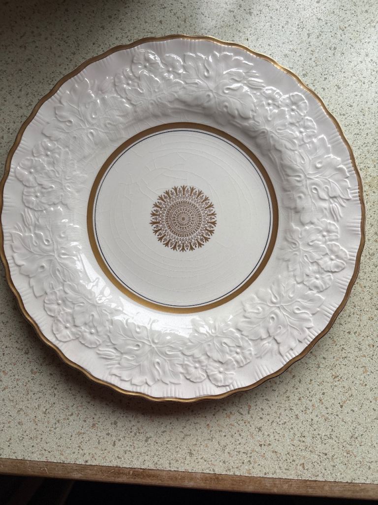 Beautiful plate