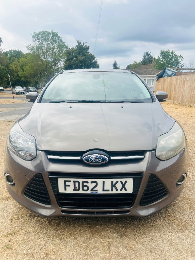 2013 Ford Focus Automatic