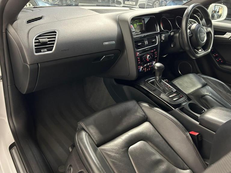 2014 Audi A5 2.0 TDI 177 Black Edition 5dr Multitronic [5 Seat] HATCHBACK DIESEL Automatic