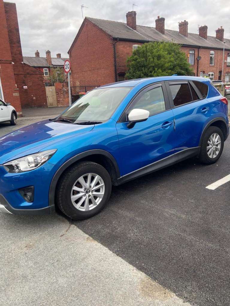 Mazda, CX-5, Estate, 2012, Manual, 2191 (cc), 5 doors