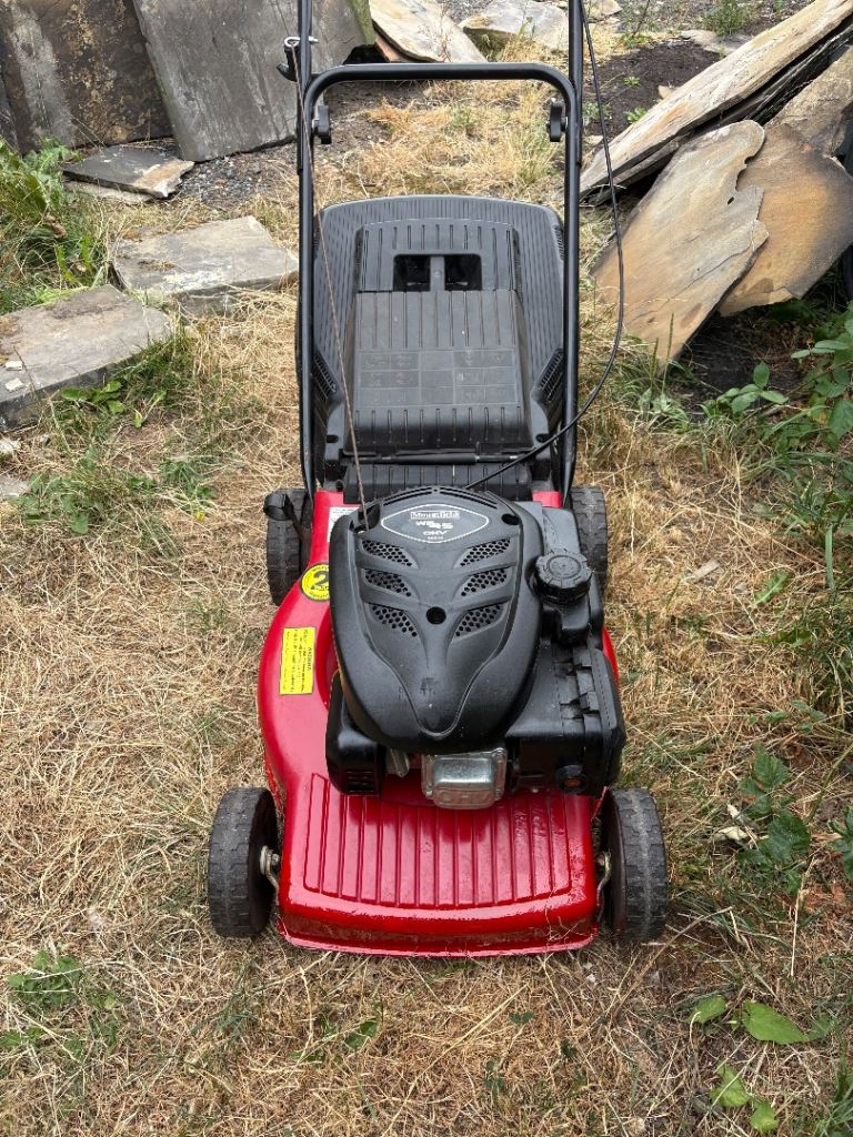 Mountfield Petrol Lawn Mower, HP 18 inch cut