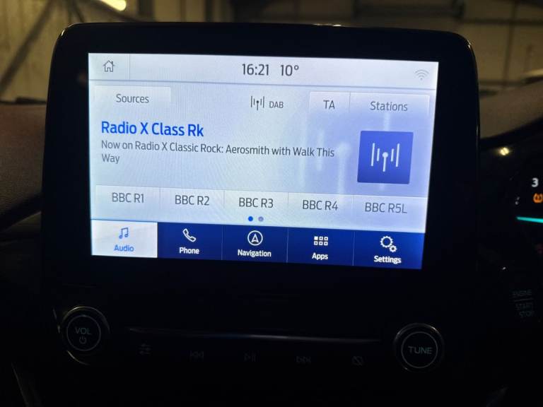 2022 Ford Fiesta 1.0 EcoBoost Titanium 5dr HATCHBACK PETROL Manual