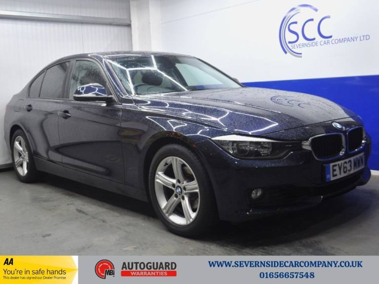 2013 BMW 3 Series 2.0 320i SE Saloon 4dr Petrol Manual Euro 6 (s/s) (184 ps) Saloon Petrol Manual