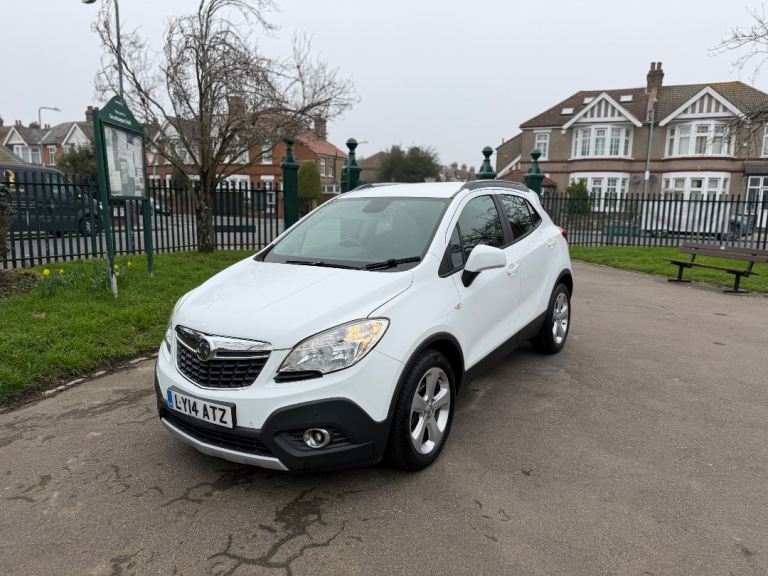 Vauxhall, MOKKA, Hatchback, 2014, Manual, 1598 (cc), 5 doors