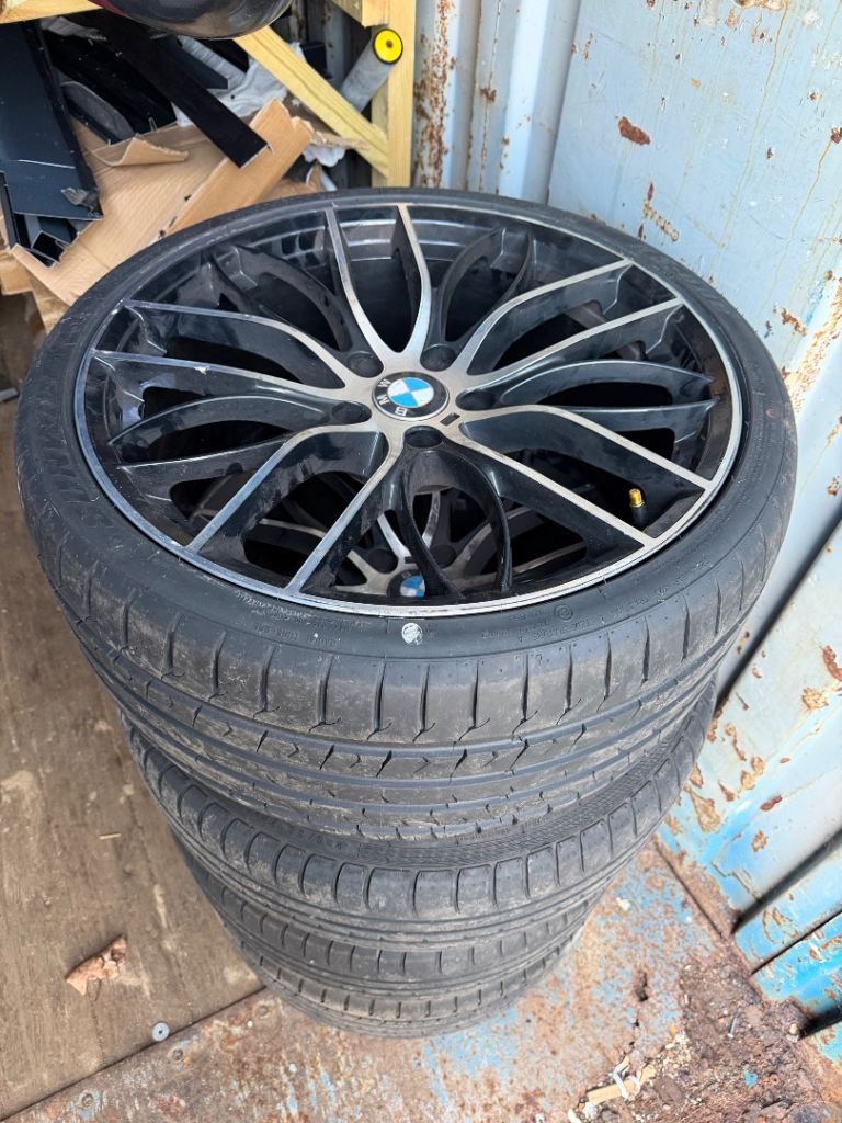 BMW M sport Wheels 20 inch