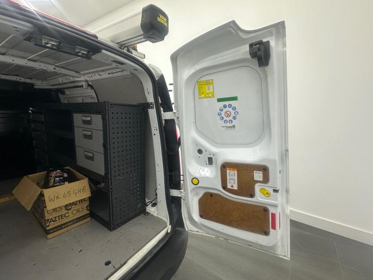 2015 Ford Transit Connect 1.6 TDCi 95ps Van PANEL VAN Diesel Manual