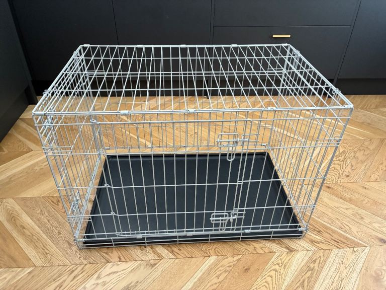 Large dog crate 