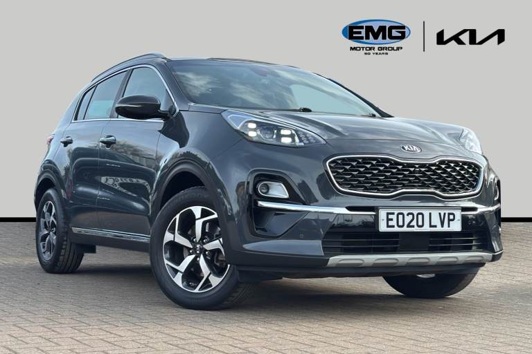  Kia Sportage 1.6 Gdi Platinum Edition Suv 5dr Petrol Manual Euro 6 s/s 130 Bhp