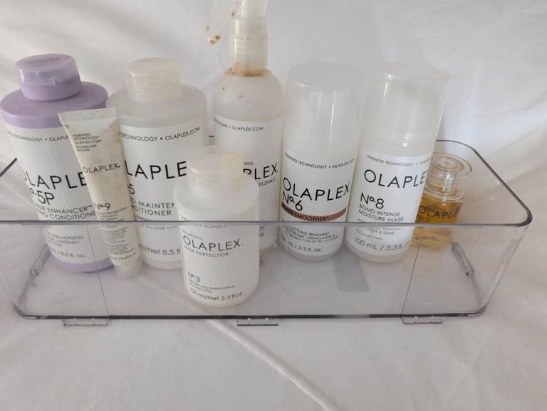 Olaplex products