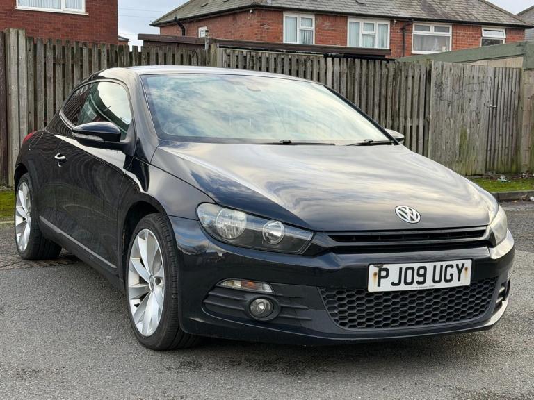 2009 Volkswagen Scirocco 2.0 TDI GT Euro 4 3dr COUPE Diesel Manual