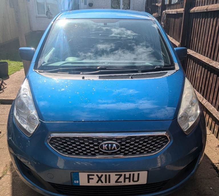 Kia Venga cheap and run car
