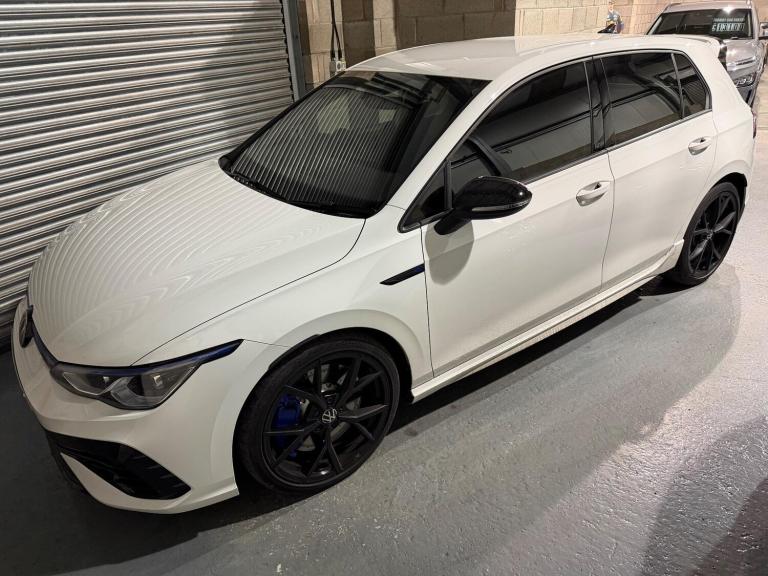 2023 Volkswagen Golf 2.0 TSI 333 R 20 Years 4Motion 5dr DSG HATCHBACK PETROL Automatic