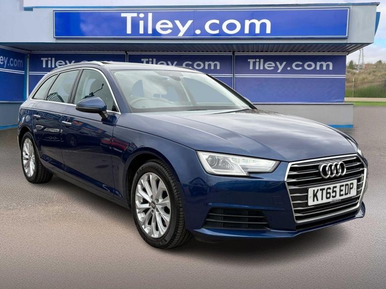 2016 Audi A4 Avant 2.0 TFSI SE S Tronic Euro 6 (s/s) 5dr ESTATE Petrol Automatic