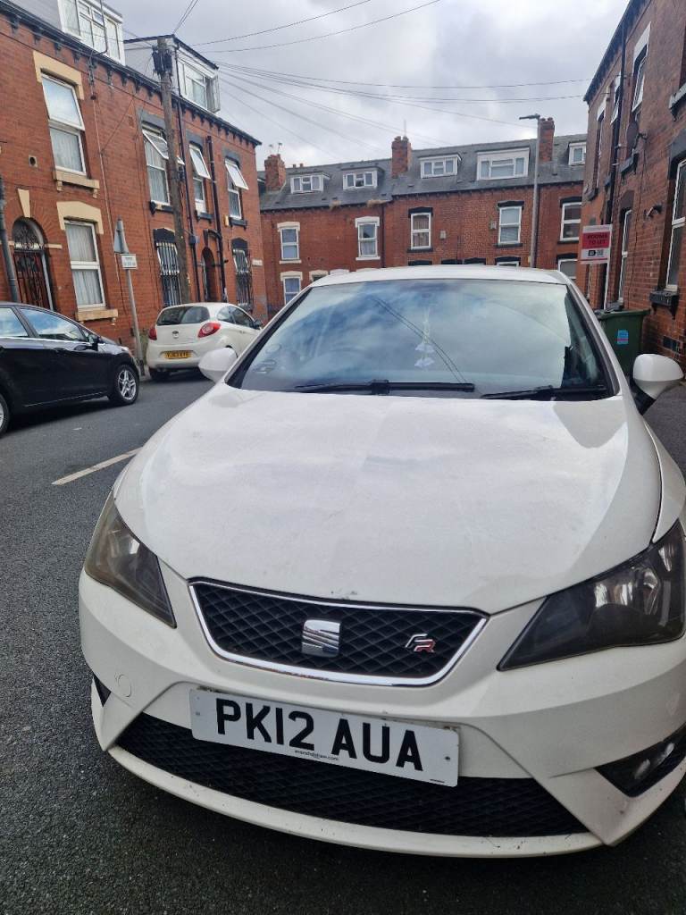 Seat, IBIZA, Hatchback, 2012, Manual, 1598 (cc), 5 doors
