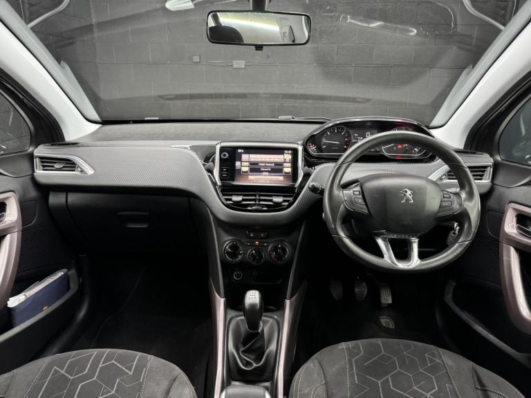 2016 Peugeot 2008 1.6 BlueHDi 100 Active 5dr [Non Start Stop] HATCHBACK DIESEL Manual