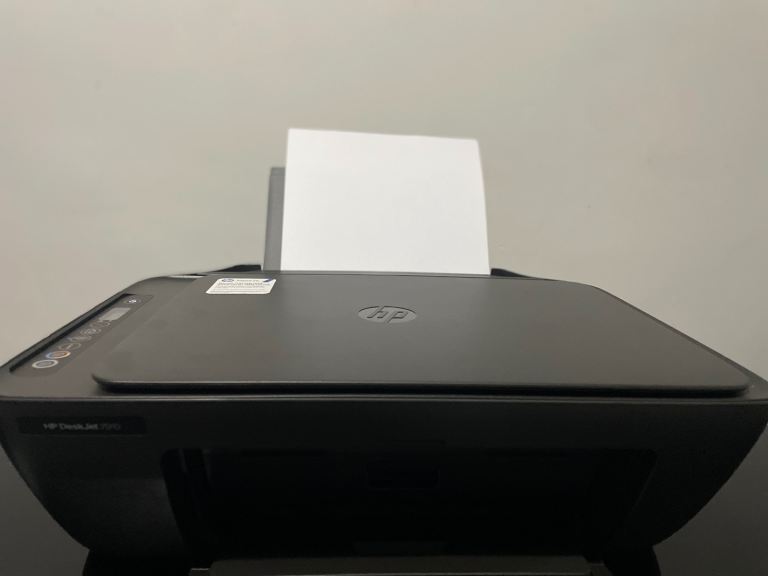 HP DeskJet 2700 All-in-One Printer – Good Condition