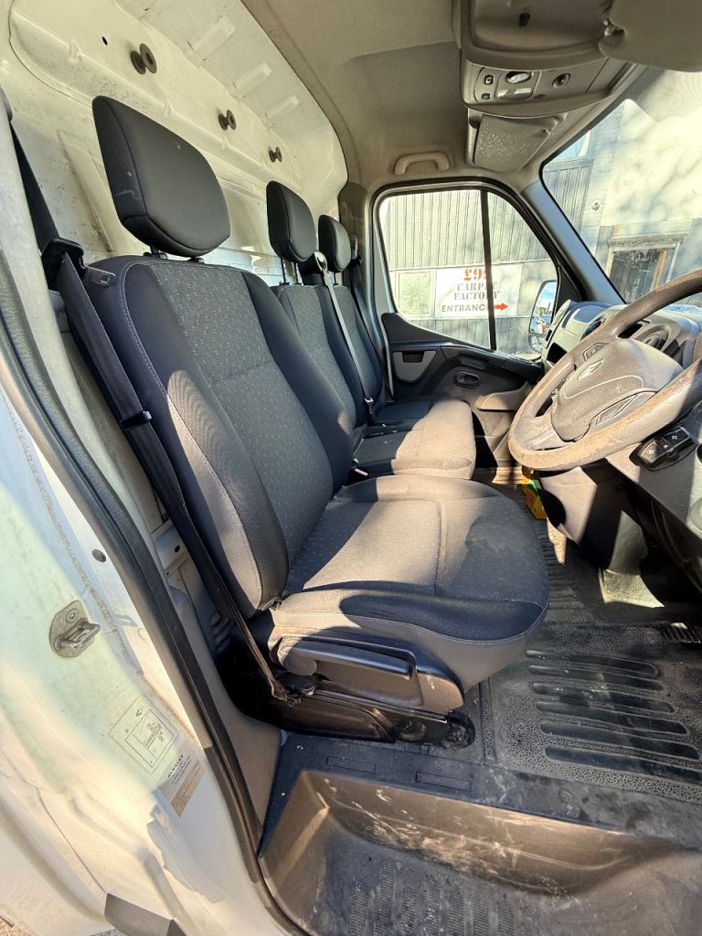 Renault, MASTER LL35 DCI 125, Other, 2014, 2298 (cc)