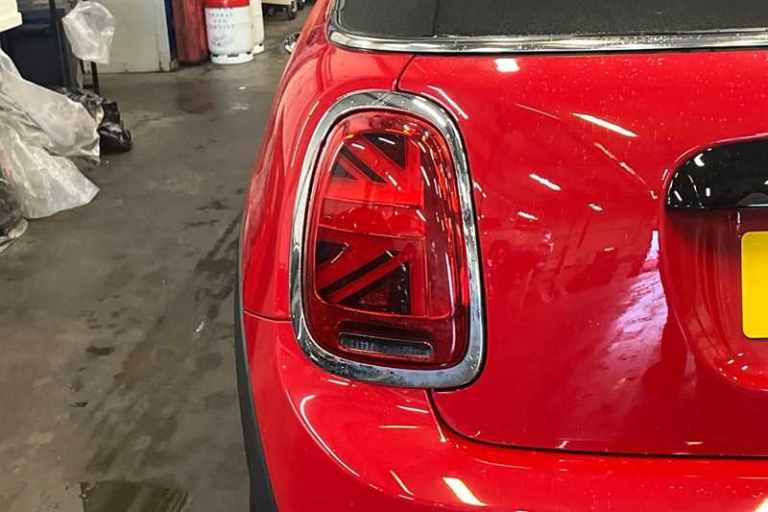 2018 MINI Convertible 1.5 Cooper Classic II 2dr CONVERTIBLE PETROL Manual