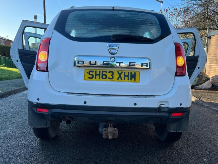 2013 Dacia Duster 1.5 dCi 110 Ambiance 5dr HATCHBACK Diesel Manual