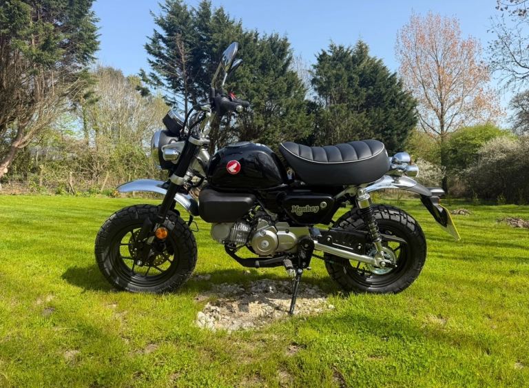 Honda Monkey 