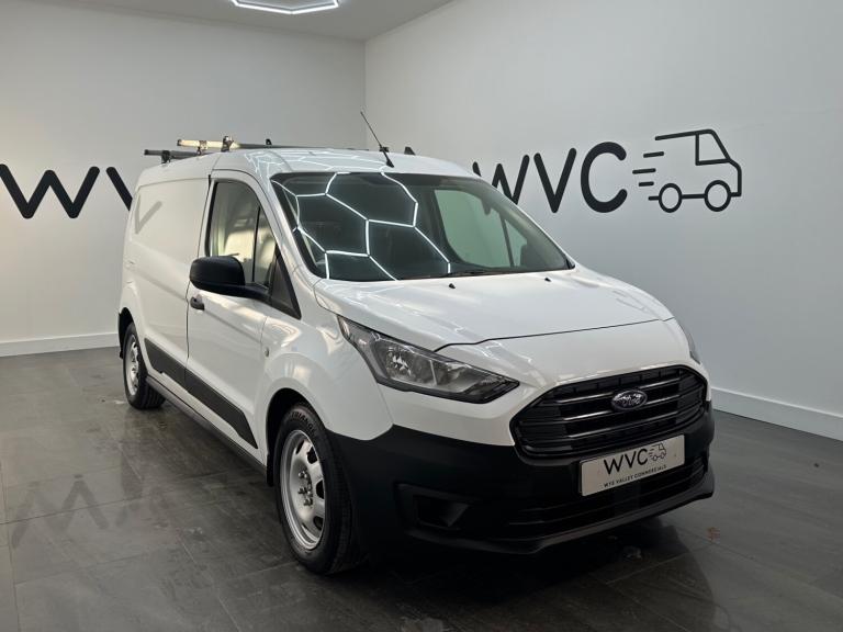 2020 Ford Transit Connect 1.5 EcoBlue 100ps Leader Van PANEL VAN Diesel Manual