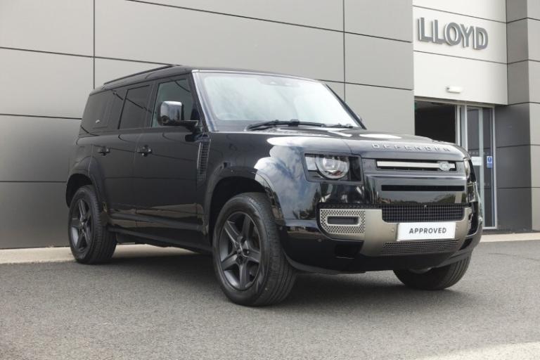 LAND ROVER DEFENDER 3.0 D250 X-Dynamic SE 110 5dr Auto