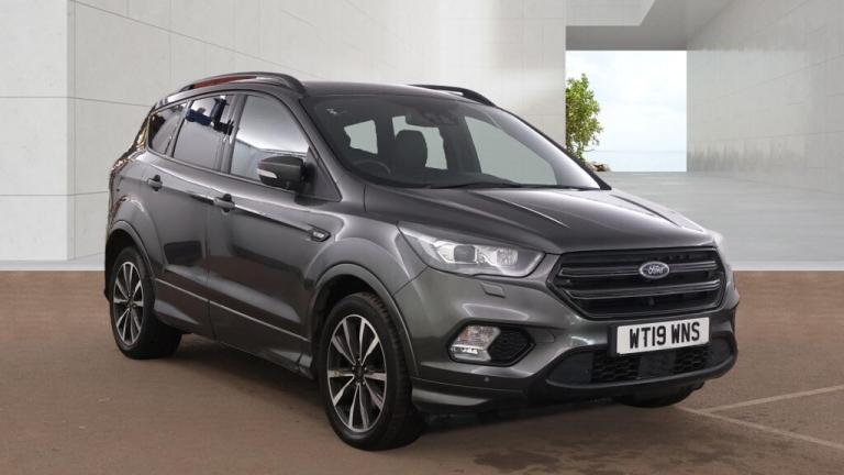2019 Ford Kuga 2.0 TDCi ST-Line 5dr 2WD HATCHBACK Diesel Manual