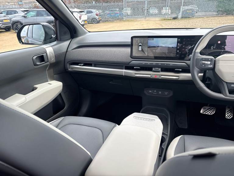 2025 Kia EV3 148kW GT-Line S 81.4kWh 5dr Auto Estate ELECTRIC Automatic