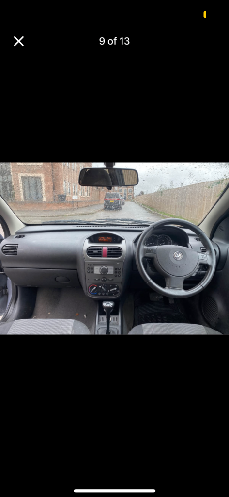 Vauxhall, CORSA, Hatchback, 2006, Other, 1389 (cc), 3 doors