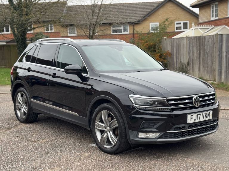 Volkswagen Tiguan 2.0l diesel 