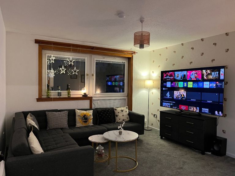 Room in a Shared Flat - Female