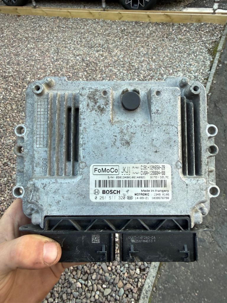 MK7 Fiesta ECU