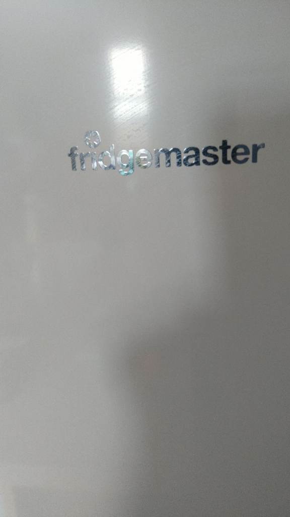 Fridgemaster MC50165 Fridge + Freezer