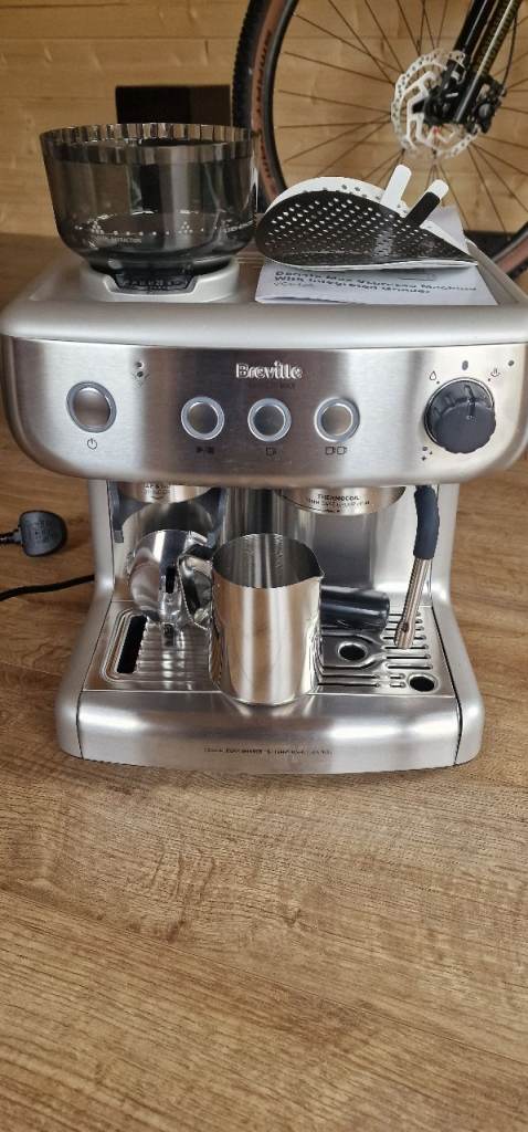 Breville Barista Max Espresso Machine - New in Box