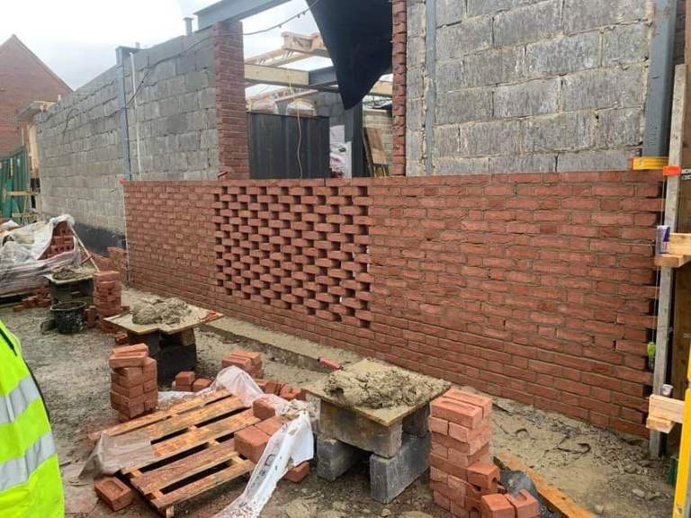  Brickwork 