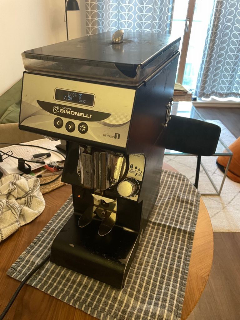 Nuova Simonelli Mythos One