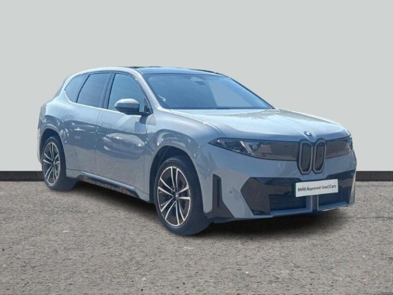 BMW iX3 345kW xDrive50 M Sport 108kWh 5dr Auto