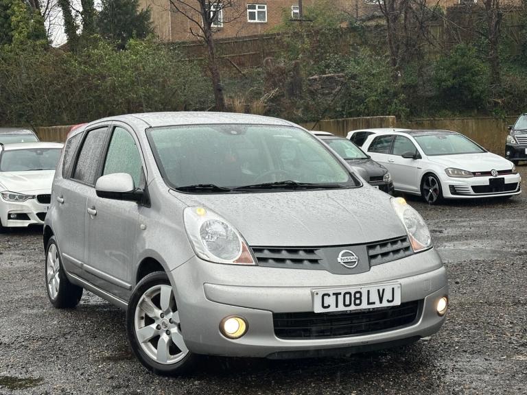 2021 Nissan Note 1.6 Tekna 5dr Hatchback Petrol Automatic