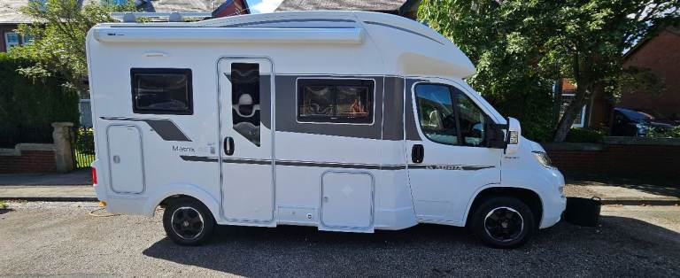 Fiat, ADRIA MATRIX AXESS M 590, 2020, 2287 (cc)