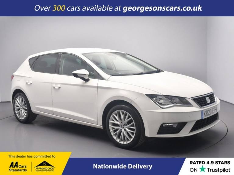 2020 SEAT Leon 1.6 TDI SE Dynamic Hatchback 5dr Diesel Manual Euro 6 (s/s) (115 ps) Hatchback Die...